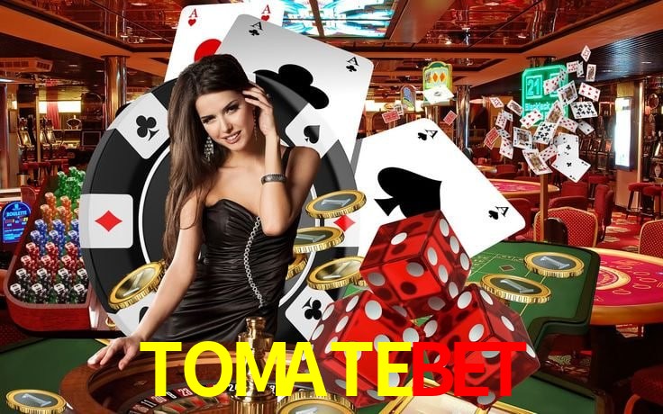 TOMATEBET Arcade