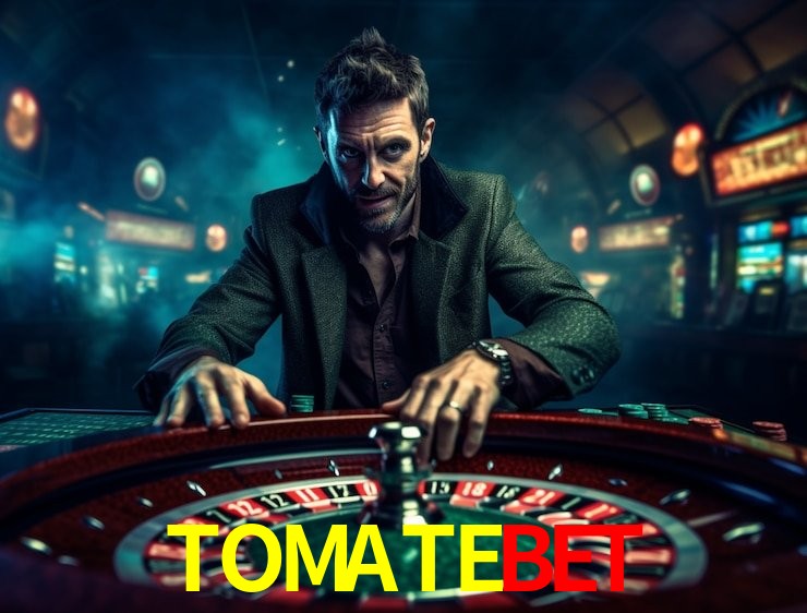 TOMATEBET mobile gaming